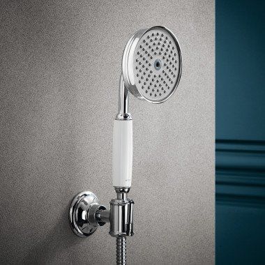 AXOR Montreux ručná sprcha 1jet, priemer 106 mm, chróm, 16320000 - 1