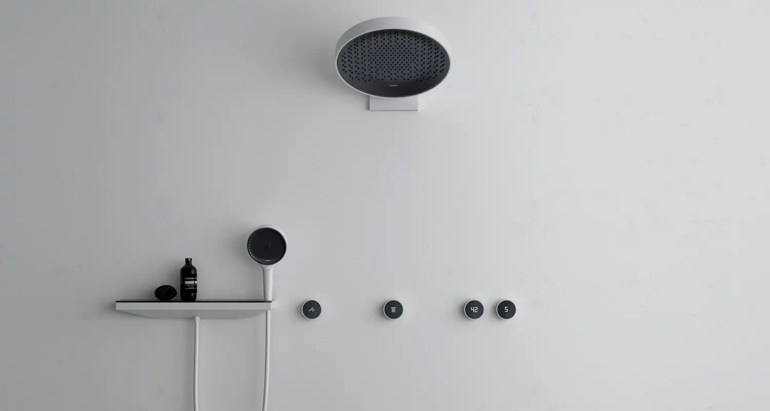 HANSGROHE RainButton