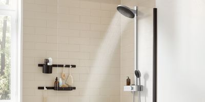 Sprchové systémy