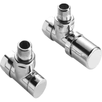 Ventily k radiátorom