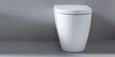 WC misy stojace