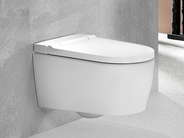 GEBERIT Aquaclean. Čistota jediným stlačením tlačidla. Aktualizácia 2024